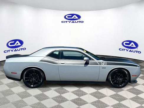 Used 2023 Dodge Challenger R/T Scat Pack w/ T/A Package RWD image 2