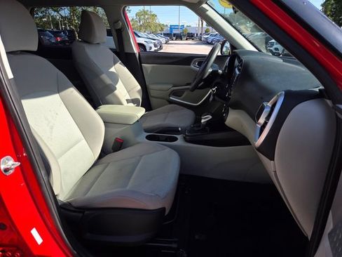 Used 2022 Kia Soul LX w/ Technology Package FWD image 20