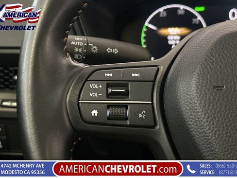 Used 2025 Honda CR-V Sport-L image 32