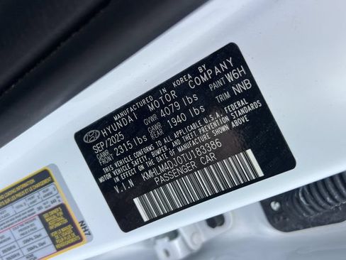 Used 2026 Hyundai Elantra Hybrid FWD image 35