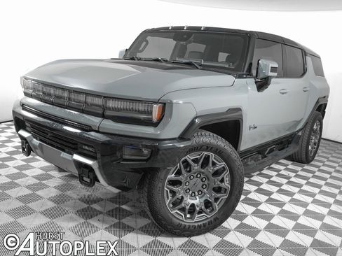 Used 2024 GMC Hummer EV 3X image 1