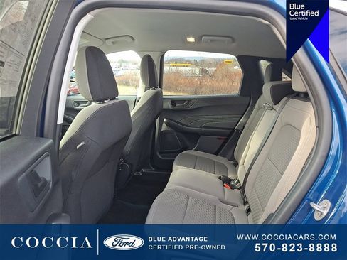 Certified 2022 Ford Escape SE w/ Convenience Package image 10