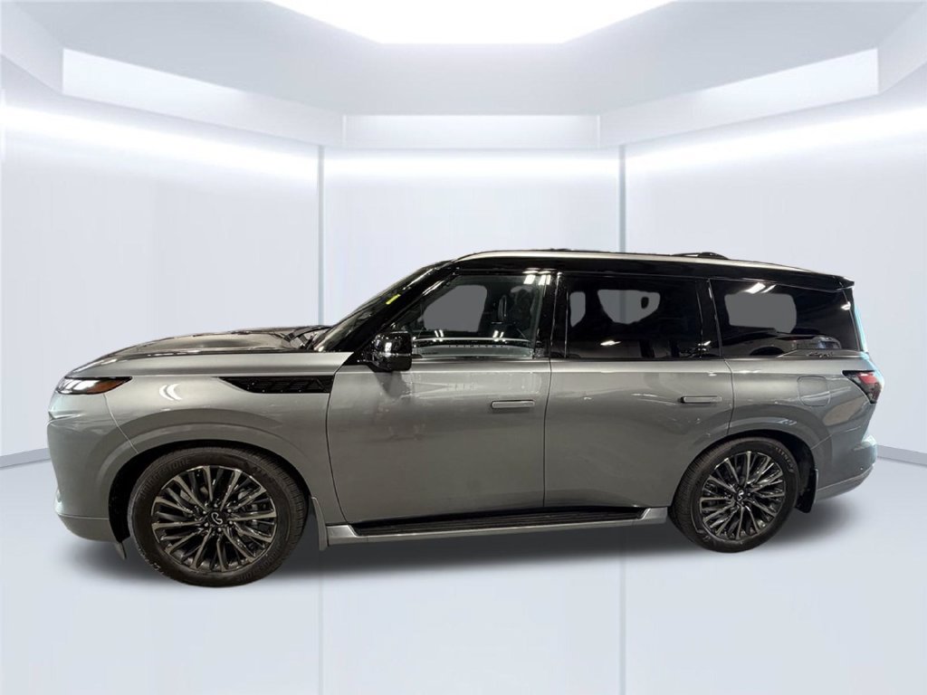 New 2027 INFINITI QX80 Autograph w/ Autograph Exterior Package AWD/4WD image 6