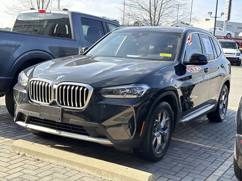 Used 2023 BMW X3 sDrive30i image 3