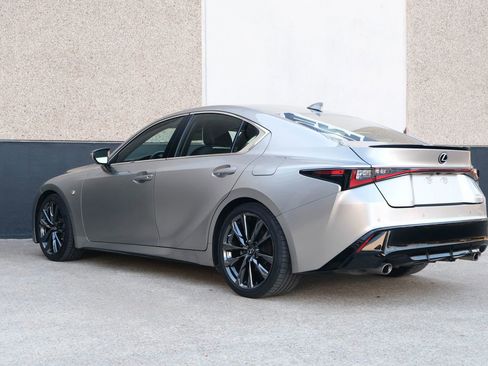 Used 2022 Lexus IS 350 F Sport image 13
