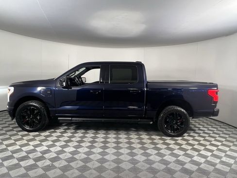 Used 2022 Ford F150 Lightning Platinum image 10