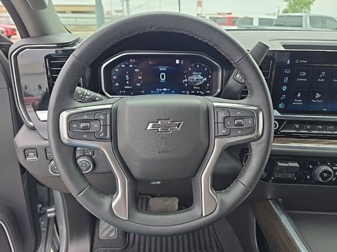 Used 2026 Chevrolet Silverado 2500 LT w/ Trail Boss Package image 22