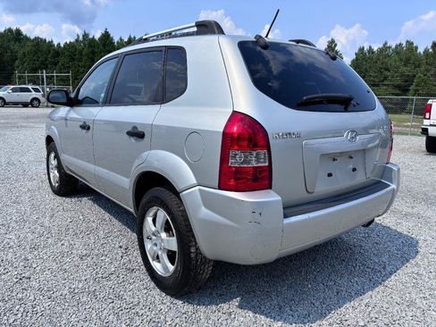 Used 2008 Hyundai Tucson GLS FWD image 7