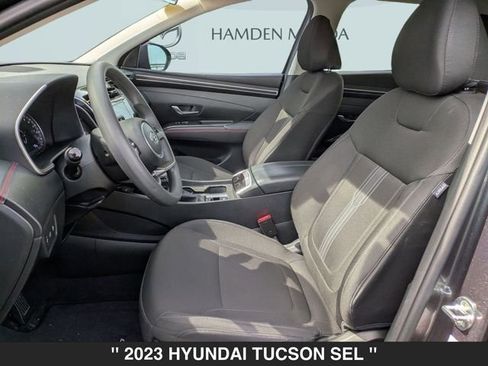 Used 2023 Hyundai Tucson SEL image 13