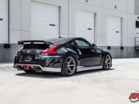 Used 2014 Nissan 370Z NISMO w/ Bose Package RWD image 22