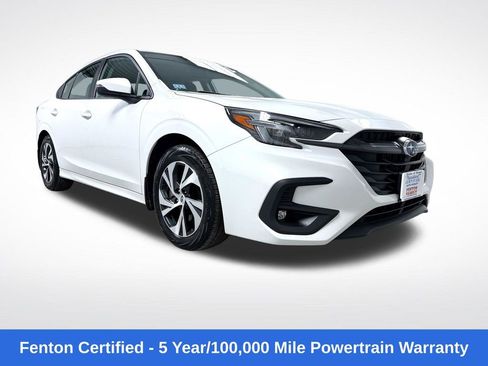 Used 2023 Subaru Legacy Premium AWD/4WD image 1