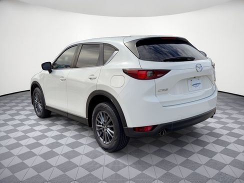 Used 2019 MAZDA CX-5 Touring FWD image 3
