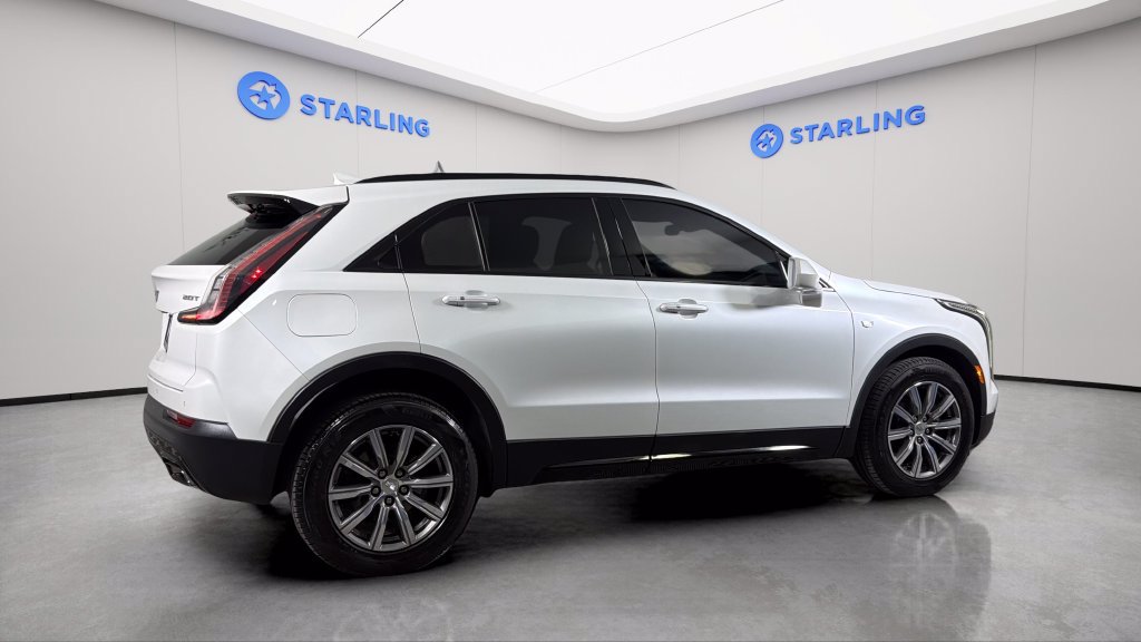Used 2019 Cadillac XT4 Sport w/ Driver Awareness Package FWD image 10