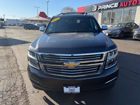 Used 2015 Chevrolet Tahoe LTZ image 2