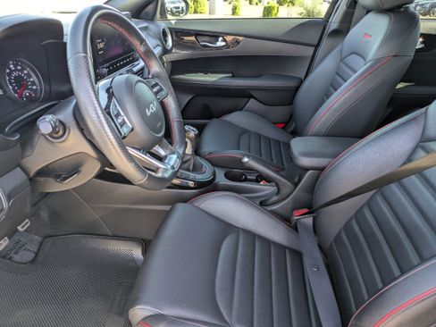 Certified 2023 Kia Forte GT FWD image 24