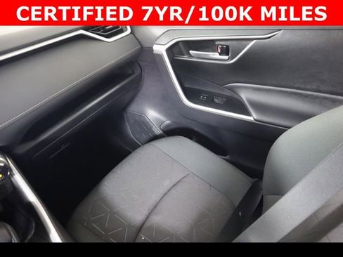 Used 2023 Toyota RAV4 XLE w/ XLE Grade Weather Package AWD/4WD image 19