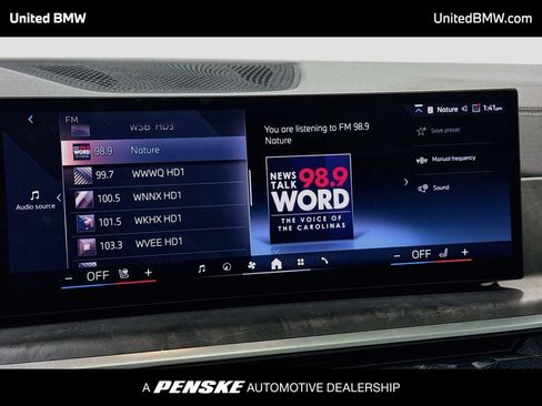 Used 2026 BMW X7 xDrive40i AWD/4WD image 8