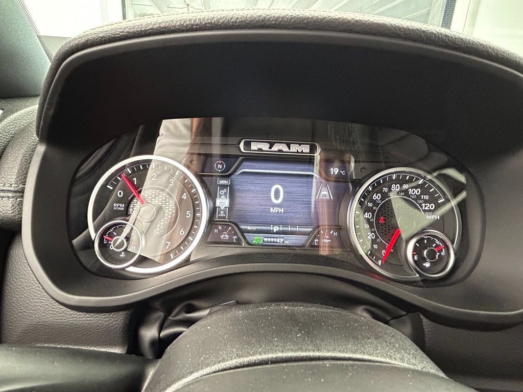 Used 2026 RAM 1500 Laramie w/ Night Edition AWD/4WD image 29