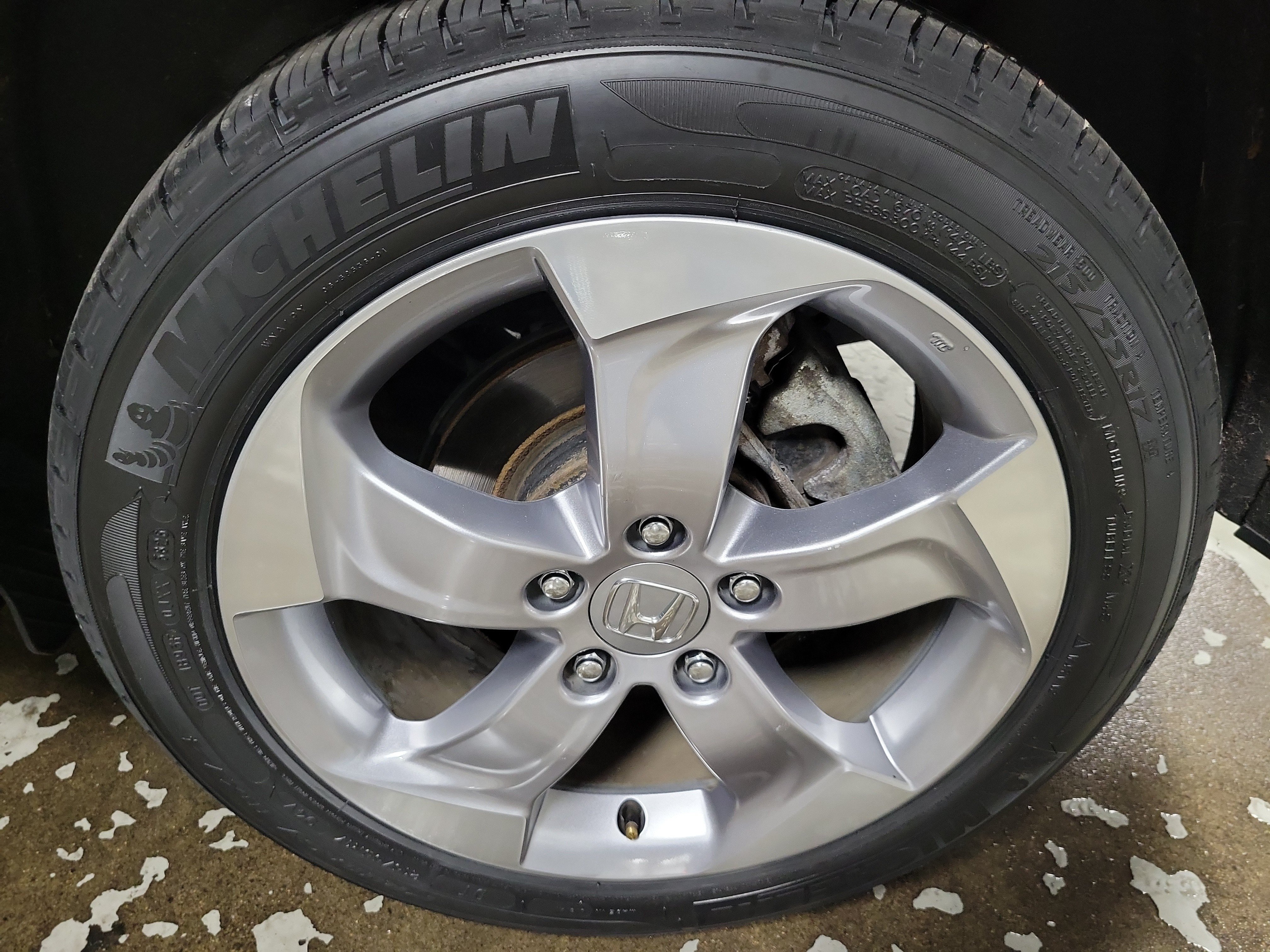 Certified 2021 Honda HR-V LX image 6