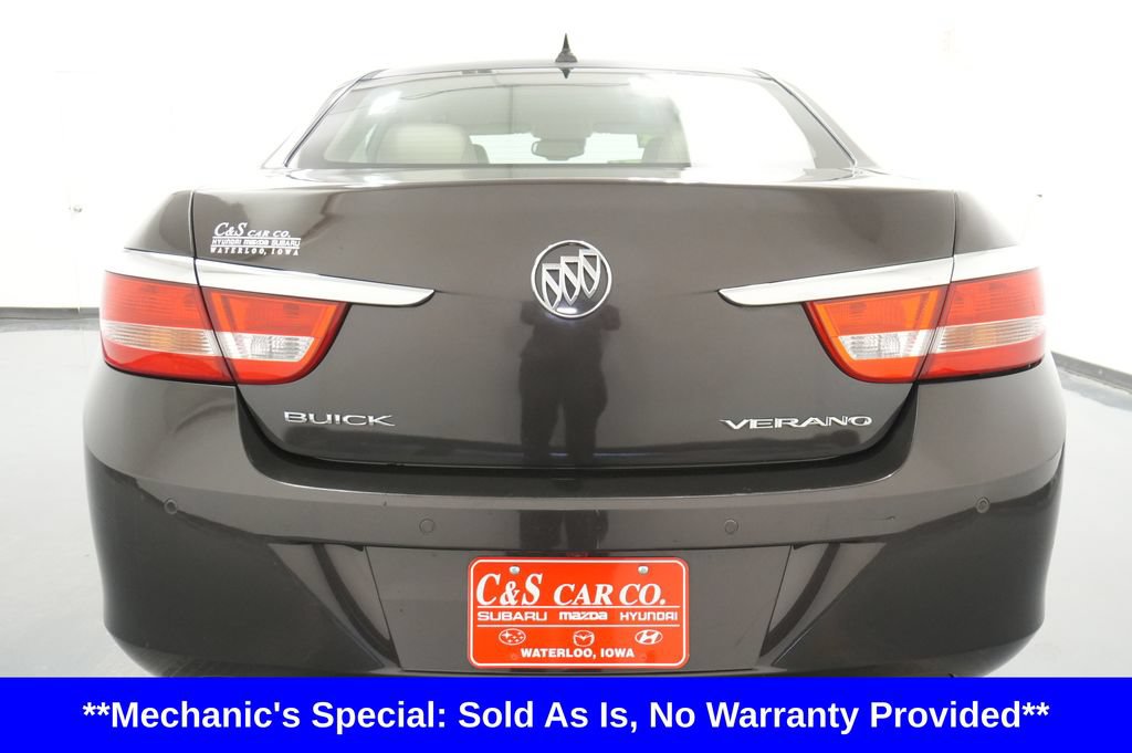 Used 2013 Buick Verano Convenience FWD image 7