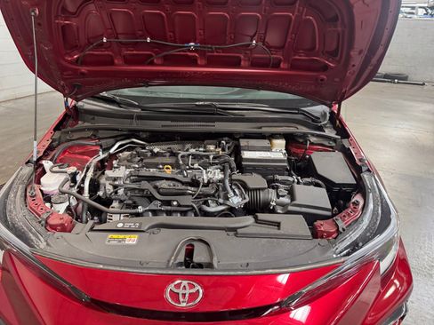 Certified 2026 Toyota Corolla SE w/ SE Package FWD image 21