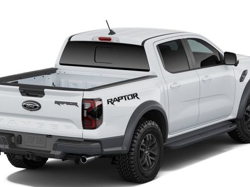 New 2026 Ford Ranger Raptor AWD/4WD image 4