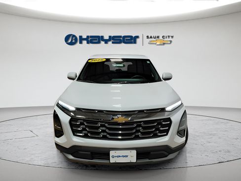 Used 2026 Chevrolet Equinox LT AWD/4WD image 14