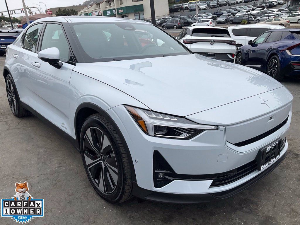 Used 2024 Polestar Polestar 2 w/ Pilot Pack RWD image 68
