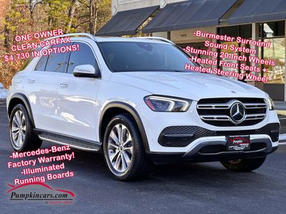 Used 2022 Mercedes-Benz GLE 350 4MATIC