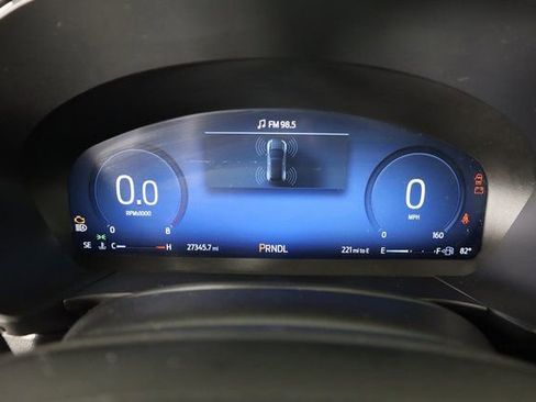 Certified 2023 Ford Escape ST-Line Elite image 37