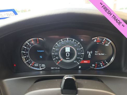 Used 2020 Cadillac CT6 Premium Luxury AWD/4WD image 6