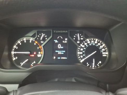 Used 2024 Toyota Tundra SR5 image 24