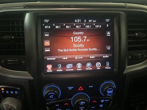 Used 2016 RAM 1500 Limited AWD/4WD image 28