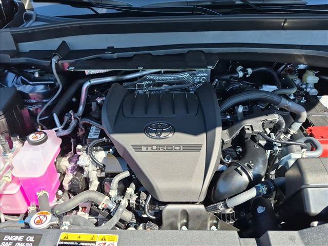 New 2026 Toyota Grand Highlander AWD image 16