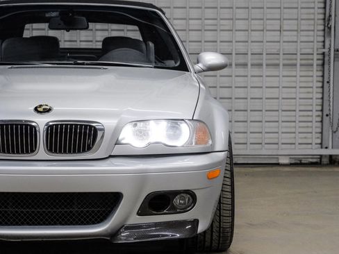 Used 2004 BMW M3 Convertible RWD image 46