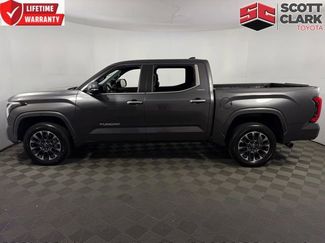 Used 2025 Toyota Tundra Limited 360° Tour
