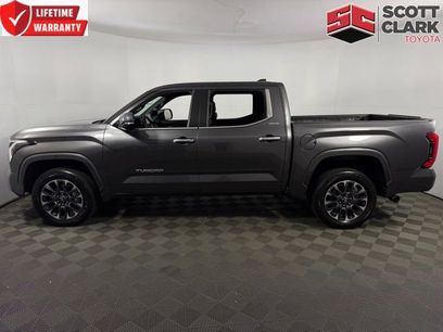 Used 2025 Toyota Tundra Limited