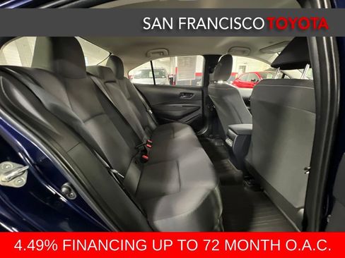 Certified 2023 Toyota Corolla LE image 17