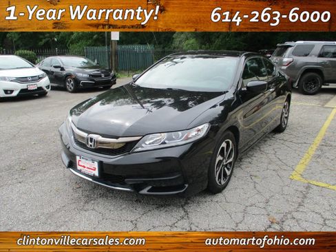Used 2016 Honda Accord LX-S image 1