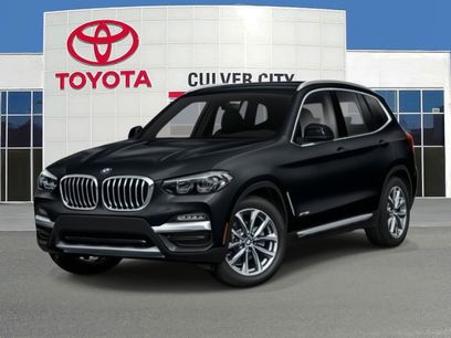Used 2020 BMW X3 xDrive30i w/ M Sport Package 2