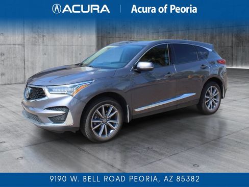 Used 2020 Acura RDX FWD w/ Technology Package image 1