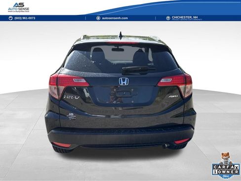 Used 2017 Honda HR-V EX-L image 4