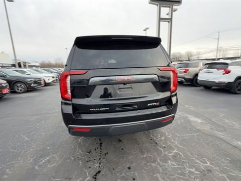 Certified 2023 GMC Yukon XL AT4 w/ Technology Package image 7