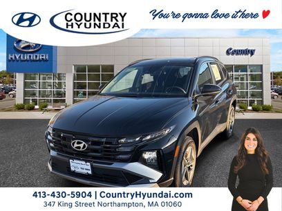 Used 2025 Hyundai Tucson SEL
