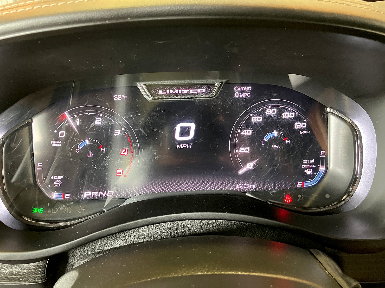 Used 2024 RAM 3500 Limited AWD/4WD image 33