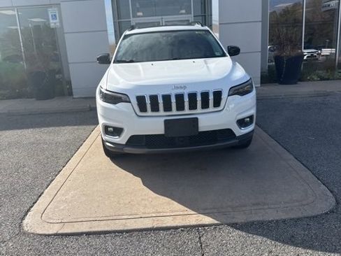 Certified 2022 Jeep Cherokee Limited image 2