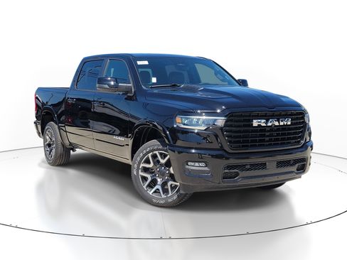 New 2026 RAM 1500 Laramie image 1