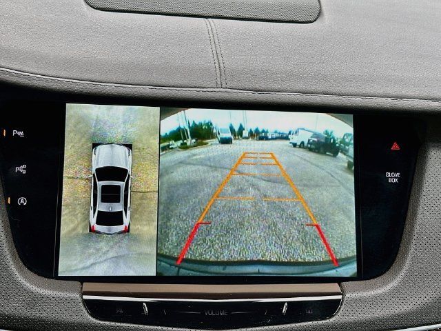 Used 2016 Cadillac CT6 Luxury AWD/4WD image 15