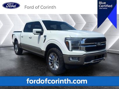 Used 2026 Ford F150 King Ranch w/ Equipment Group 601A High