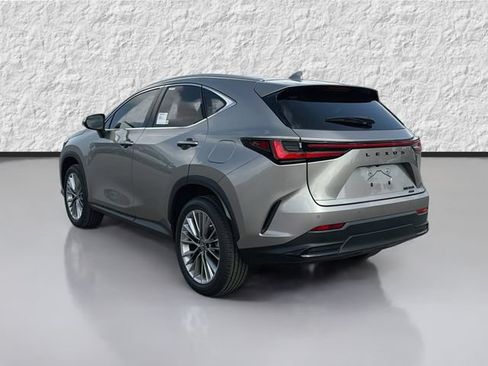 New 2026 Lexus NX 350 AWD w/ Luxury Package image 5
